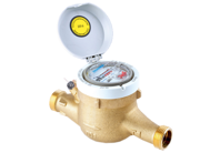 MTKD-M - Contadores mecânicos velocimétricos                                                                                                                                                                                                              