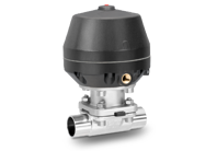 GEMÜ 687 - Válvula de diafragma - Assética                                                                                                                                                                                                                